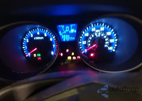 2014 Hyundai Tucson Walking Dead Edition из США, поврежденный, VIN KM8JUCAG4EU936804